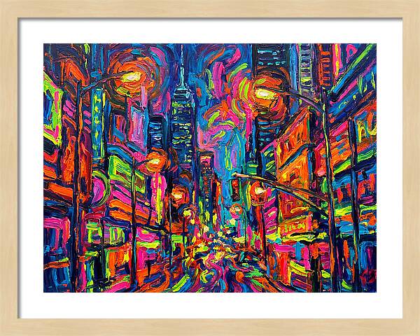 Urban Glow Nights