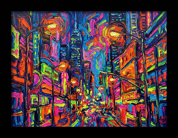 Urban Glow Nights