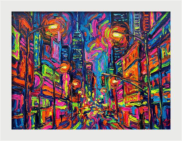 Urban Glow Nights