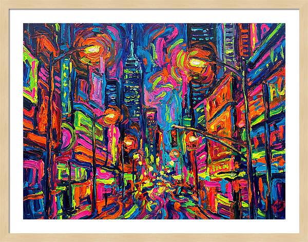 Urban Glow Nights