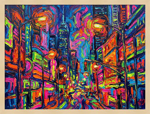 Urban Glow Nights
