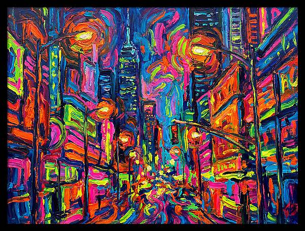 Urban Glow Nights