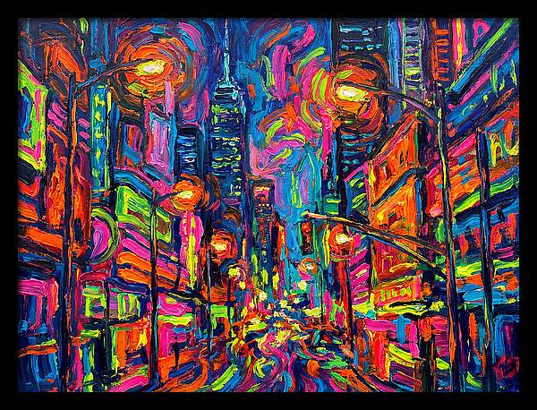 Urban Glow Nights