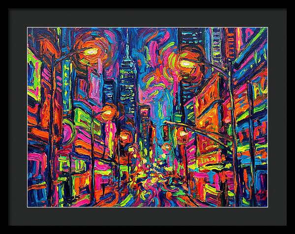 Urban Glow Nights