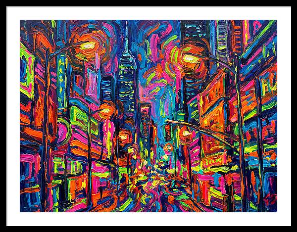 Urban Glow Nights