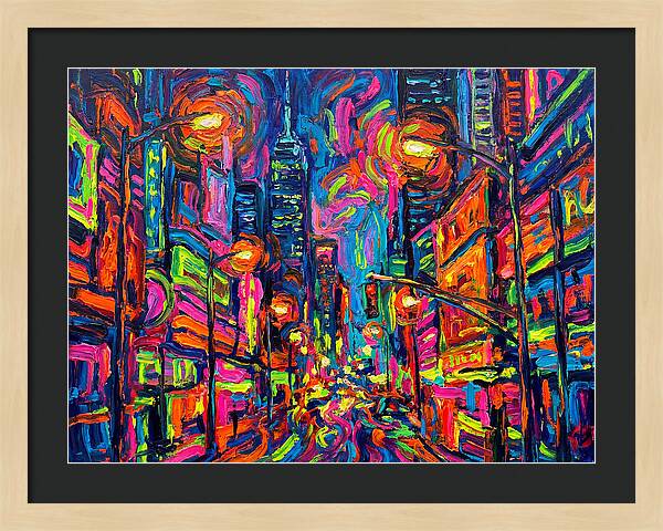 Urban Glow Nights