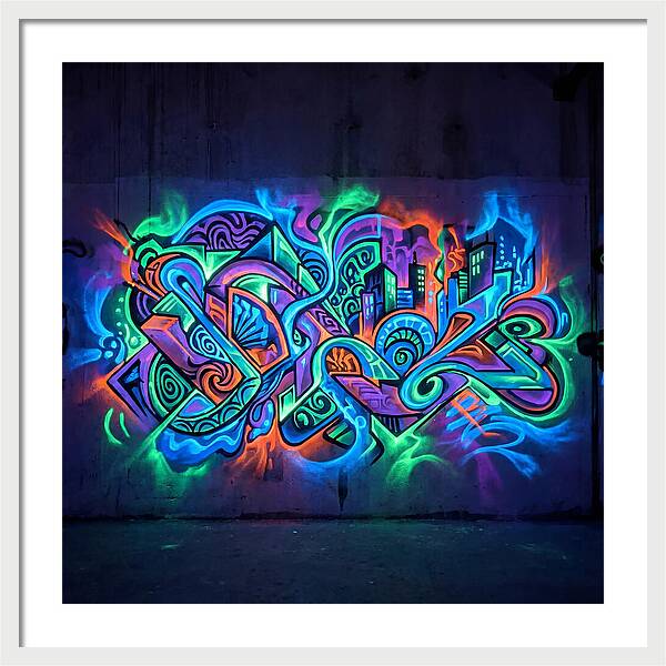 Urban Graffiti