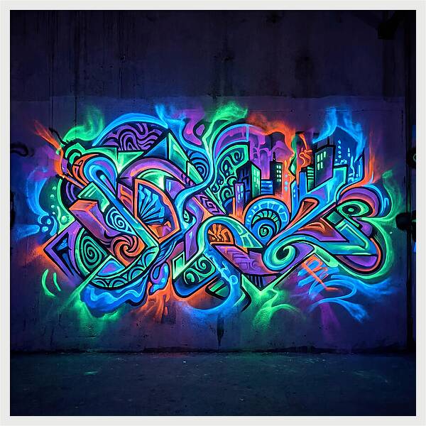 Urban Graffiti