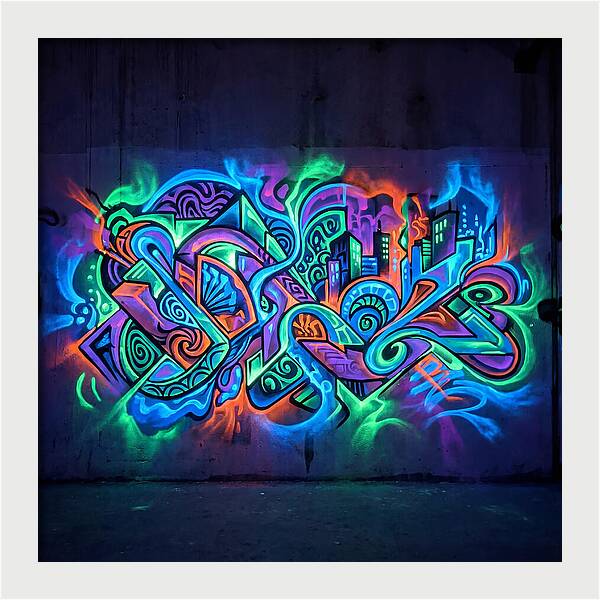 Urban Graffiti