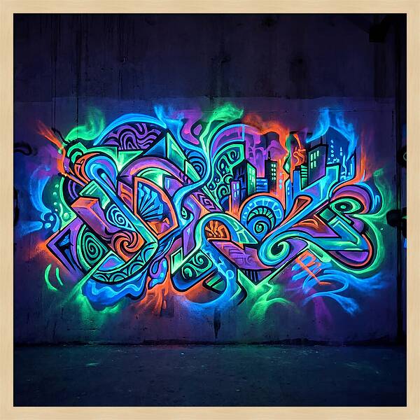 Urban Graffiti