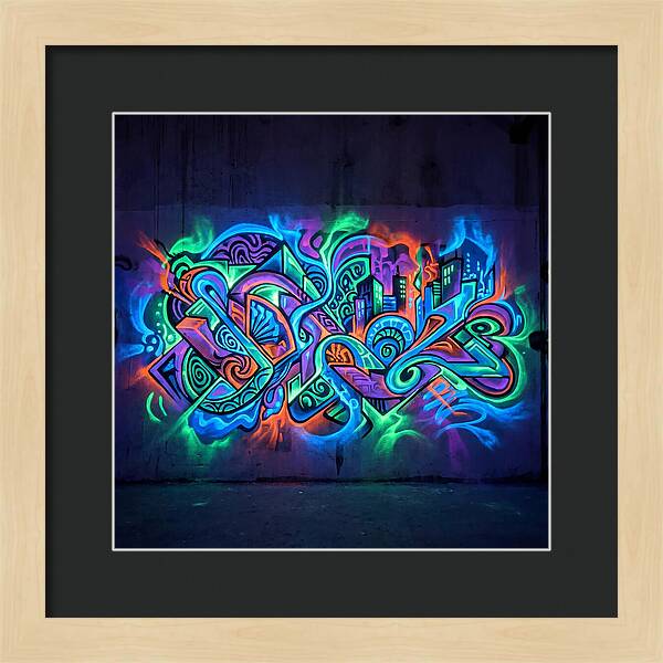 Urban Graffiti