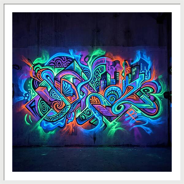 Urban Graffiti