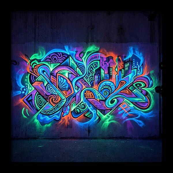 Urban Graffiti