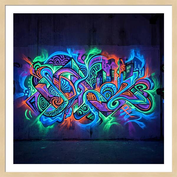 Urban Graffiti