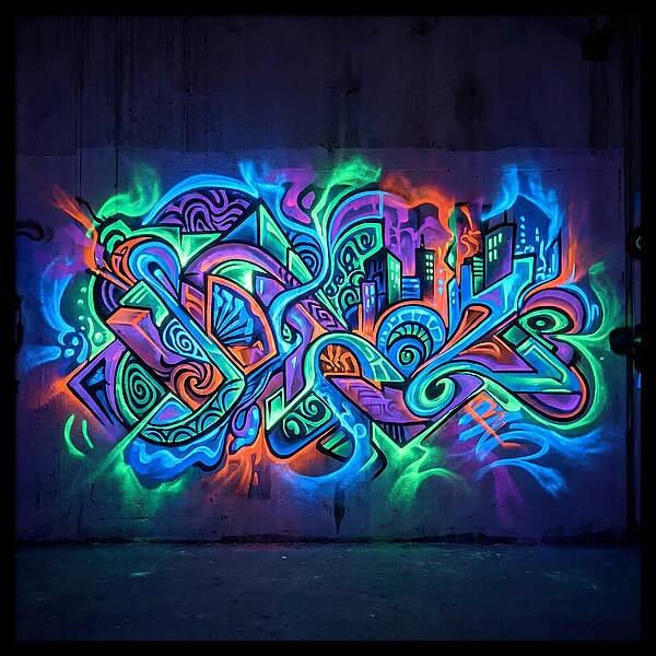 Urban Graffiti