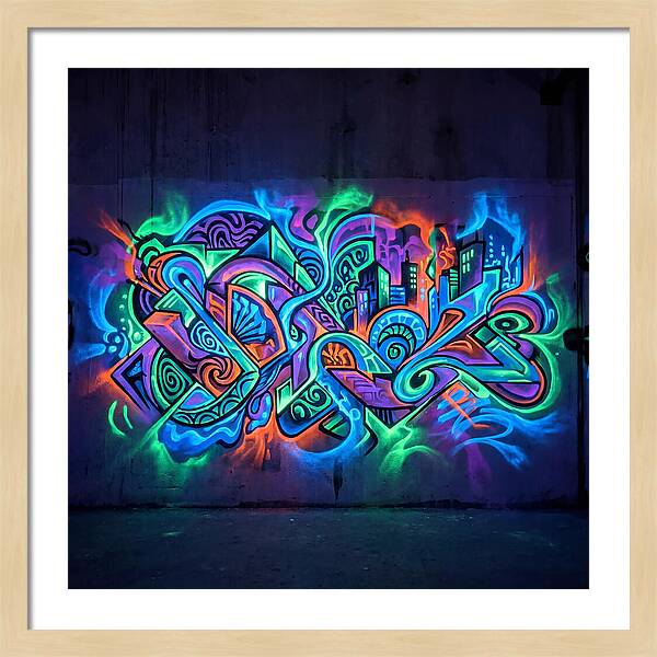 Urban Graffiti