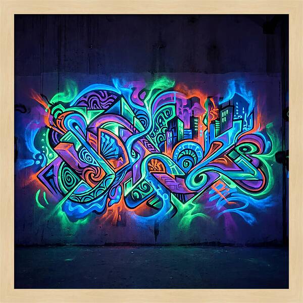 Urban Graffiti