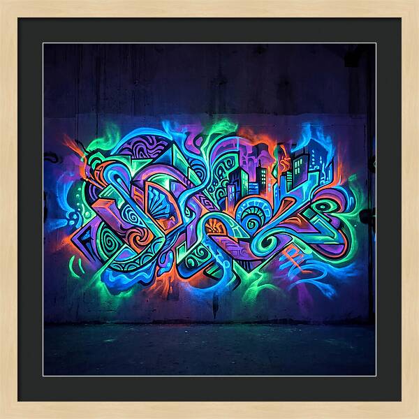 Urban Graffiti