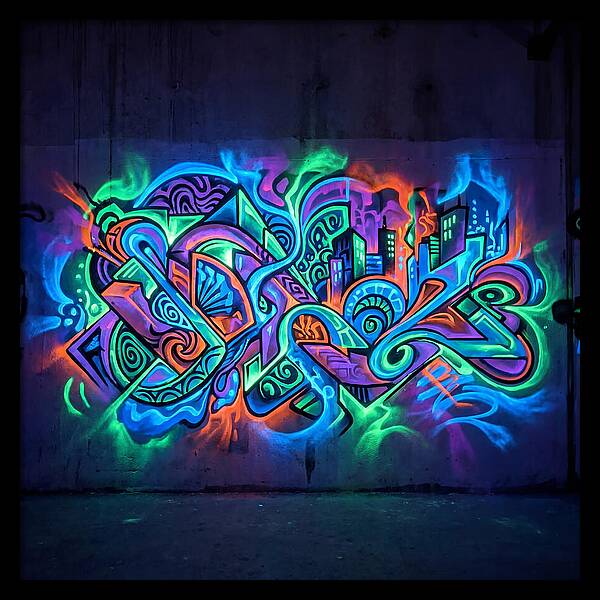 Urban Graffiti