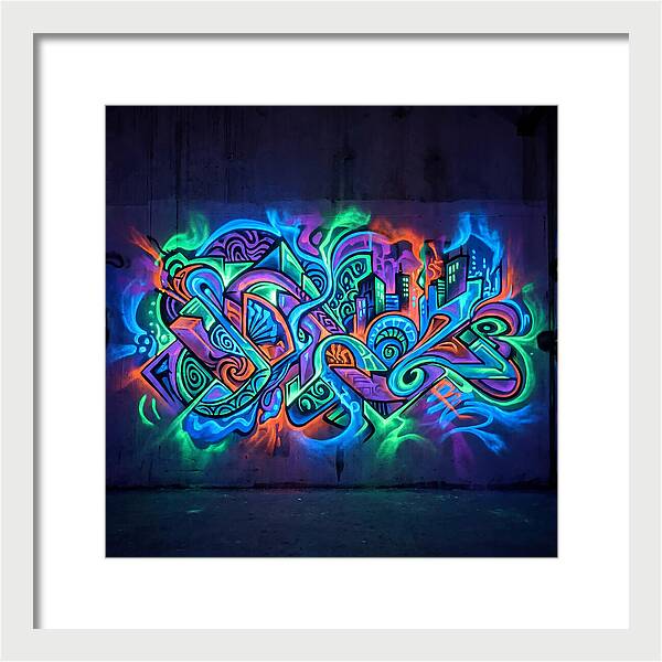 Urban Graffiti