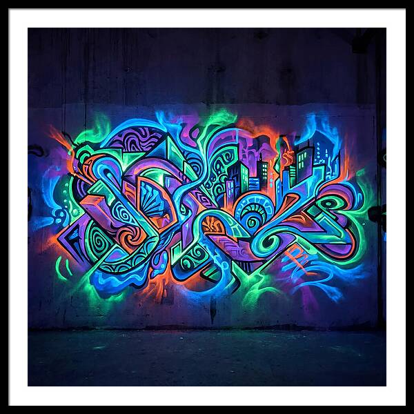 Urban Graffiti