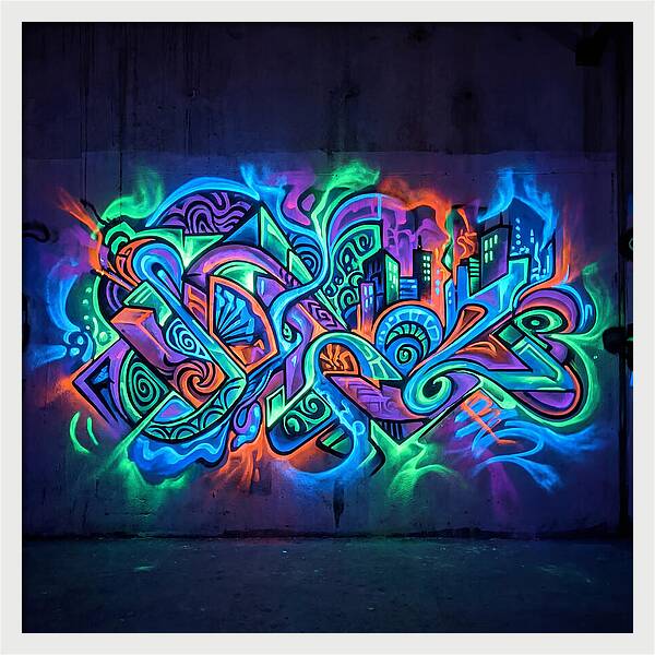 Urban Graffiti