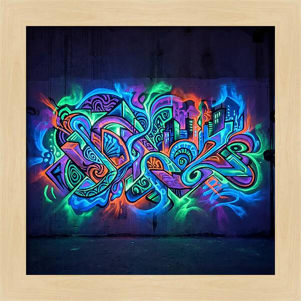Urban Graffiti
