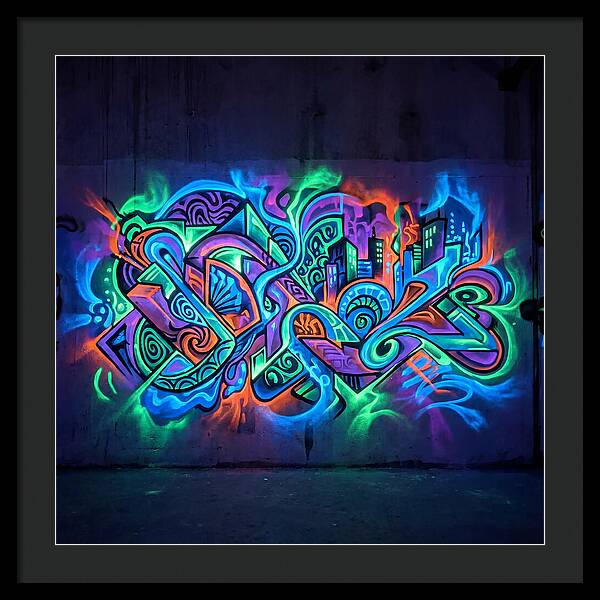 Urban Graffiti
