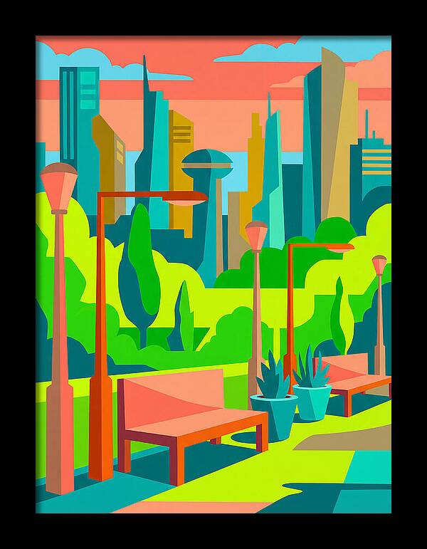 Urban Green Escape