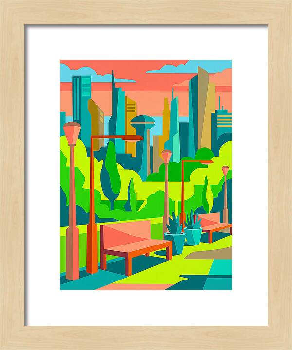 Urban Green Escape