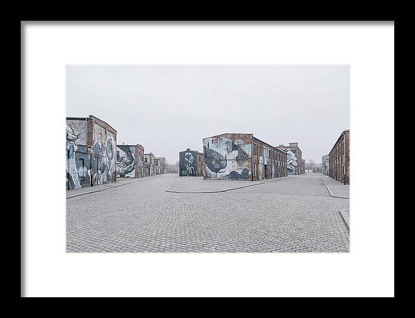 Urban Mural Landscape