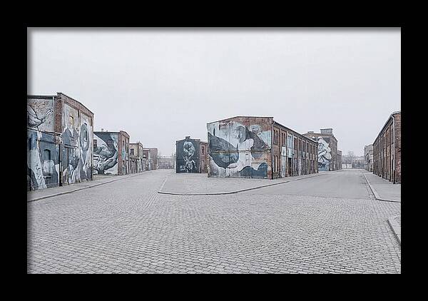 Urban Mural Landscape