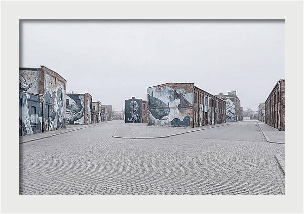 Urban Mural Landscape