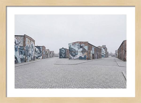 Urban Mural Landscape