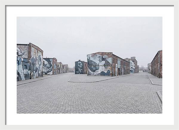 Urban Mural Landscape