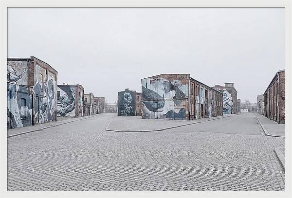 Urban Mural Landscape