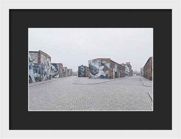 Urban Mural Landscape