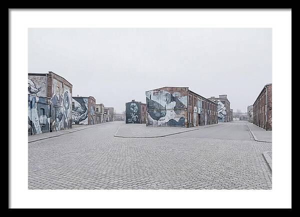 Urban Mural Landscape