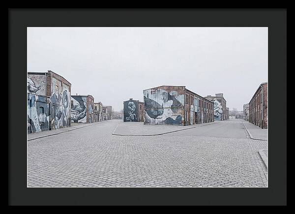 Urban Mural Landscape