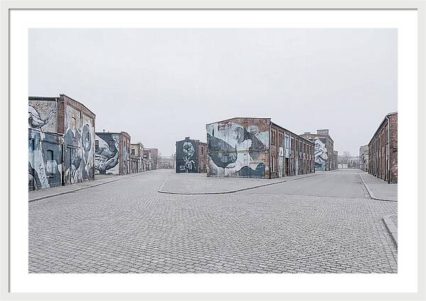 Urban Mural Landscape