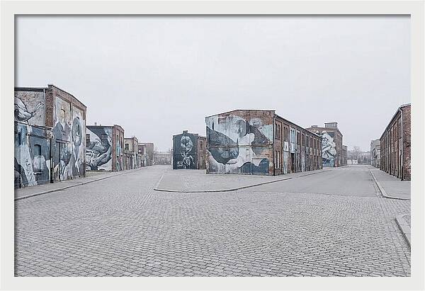 Urban Mural Landscape