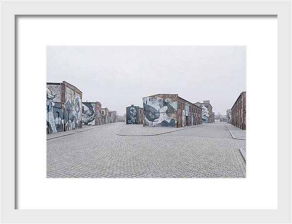 Urban Mural Landscape