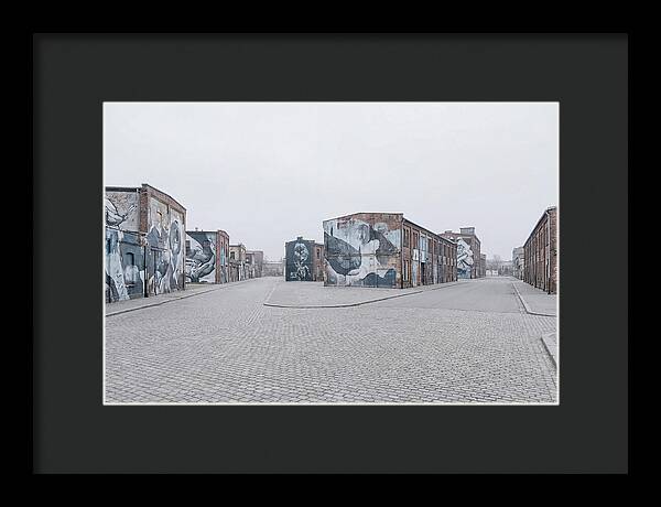 Urban Mural Landscape
