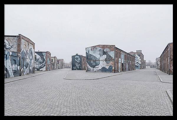Urban Mural Landscape