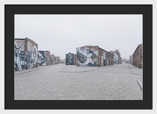 Urban Mural Landscape