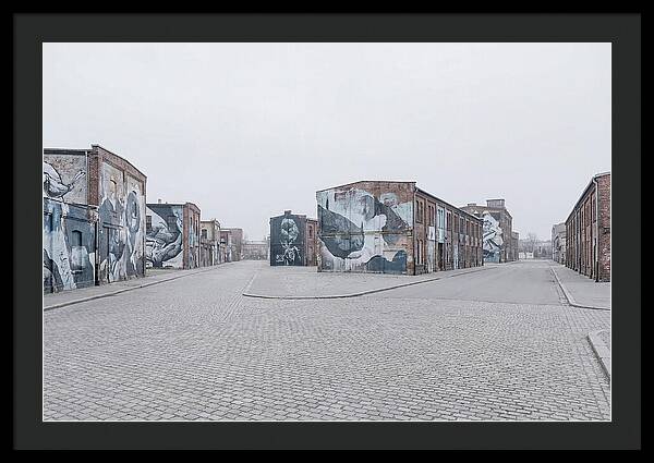 Urban Mural Landscape