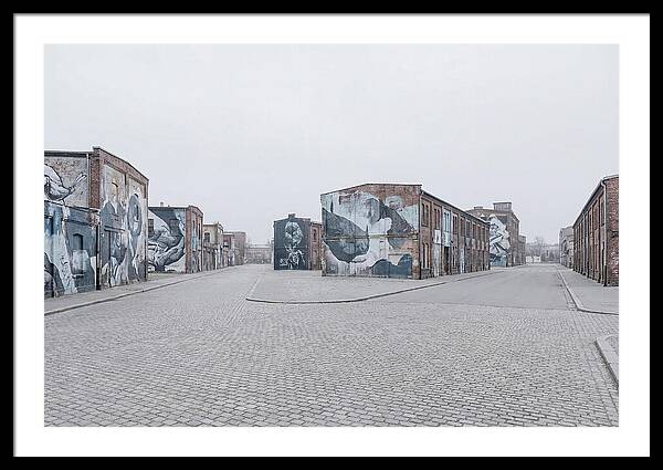 Urban Mural Landscape