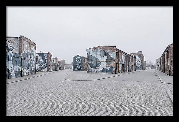 Urban Mural Landscape