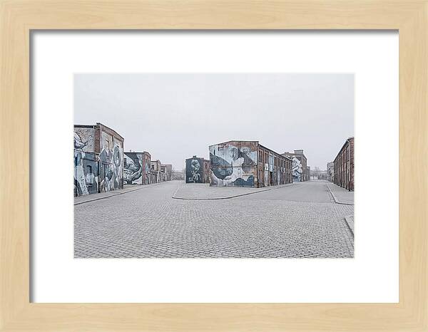 Urban Mural Landscape
