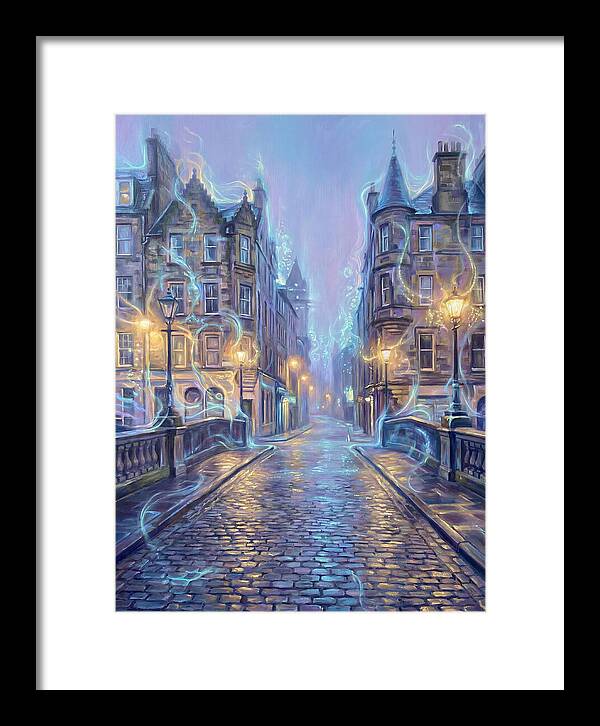 Urban Street Scene